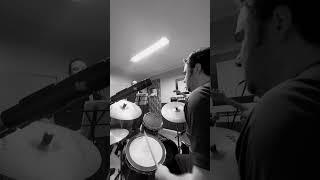 Marcus King - The Well | ENSAIO COM A MINHA BANDA #marcusking #rehearsal #drums #drummer #drumcover