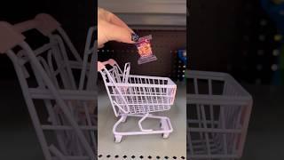 Mini Shopping For Halloween Minis Part 2! #minis #minishopping #miniature #halloween