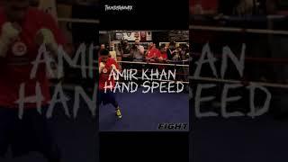 Amir Khan #shorts #boxing #canelo #hbo #hboboxing #amirkhan #toprank #mayweather
