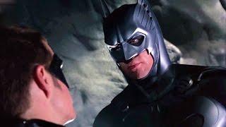 Batman and Robin are sent to rescue Dr. Meridian | Batman Forever