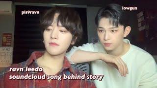 [ENG] ONEUS - Ravn Leedo Soul City Sh#t behind story