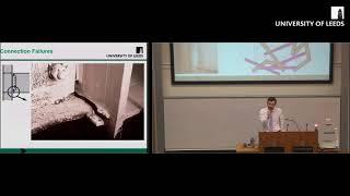 Konstantinos Daniel Tsavdaridis | KDT research group | Institution of Structural Engineers talk 2016