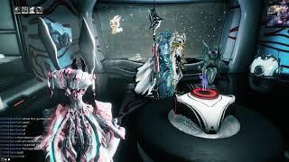 Warframe - Visiting Desvero's Orbiter