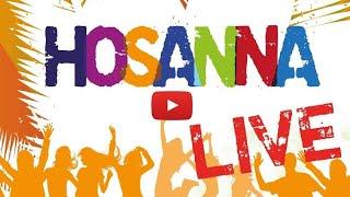 Hosanna live Weltjugendtags-Vigil mit Bischof Michael Gerber aus Fulda