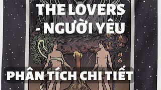 TỰ HỌC TAROT - The Lovers/Người Yêu - Hướng Dẫn Chi Tiết