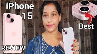 Iphone 15 from YouTube Payment | iphone15 Review After 2 Month use | iPhone 15 in 2024