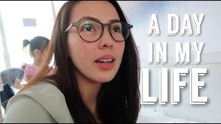 A DAY IN MY LIFE | Andi Manzano