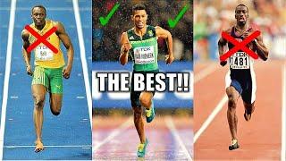 This Will Never Happen Again...|| WAYDE VAN NIEKERK vs. USAIN BOLT