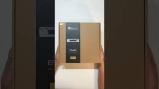 Hifiman EF400 Balanced Desktop DAC/Amplifier Unboxing