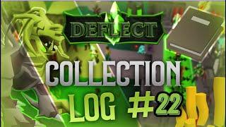 Amazing new update *Task system and prestige* New RSPS "Deflect"- Collection Log Series #22- $25 G/A