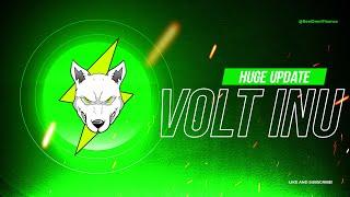 Volt Inu Back in Business!