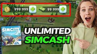 *NEW* SIMCITY BUILDIT MOD - Get Unlimited Money & Simoleons for FREE iOS Android