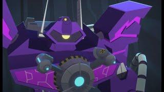 Transformers: Cyberverse - Shockwave Appearances [Season 3]