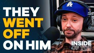 Insane Story of a Director Flying Off the Handle with DJ QUALLS