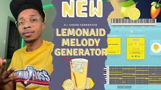 Best NEW ai melody vst | ai melody vst Lemonaid