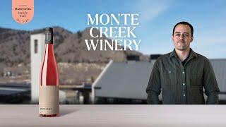 Celebrate BC Wine Month | Interview with Monte Creek Winery