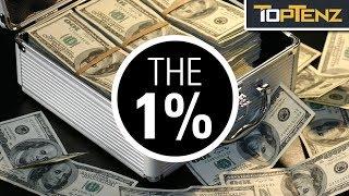 10 Surprising Facts About the Economic Top 1%