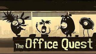 The Office Quest Part - 1 Walkthrough