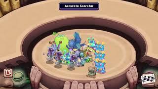 Most accurate Scaratar on MSM composer? (Starhenge)