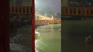 Early Morning Arti at Haridwar #trending #Viral #haridwar #uttarakhand @Amit Nayyar Vlogs
