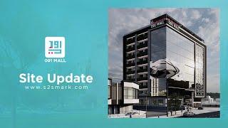 Construction  Updates from the 091 Mall Site   #091mall #realtors #universityroad #realesate
