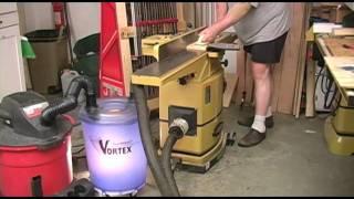 Rockler Dust Right Vortex Dust Separator