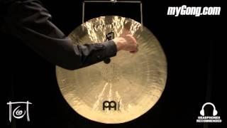 26" Meinl Wind Gong (WG-TT26-1011416D) at Memphis Gong Chamber