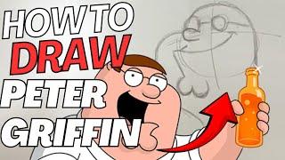 How To Draw Peter Griffin