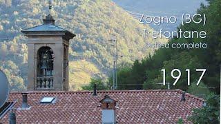 Le campane di Zogno (BG) - loc Trefontane