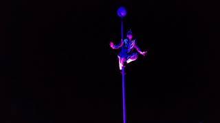 Lindsey Parker - Cirque Electrique: Acrobat