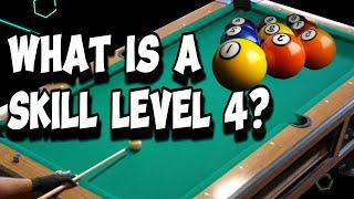 Want to Know How a Skill Level 4 Plays in 9 Ball?  APA Style scoring 9 Ball Match