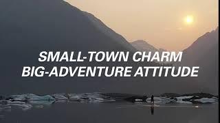 Valdez, Alaska: small-town charm, big-adventure attitude