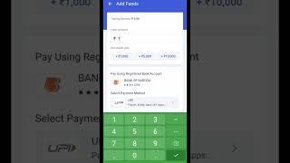 How To Add Money In Angel One Stock Market App