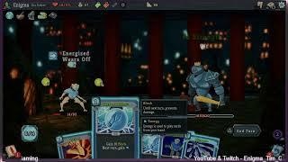 Slay The Spire - Determined To Beat Heart With The Defect