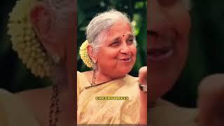 A miracle hand - sudha Murthy #shorts #sudhamurthy  #youtubeshorts