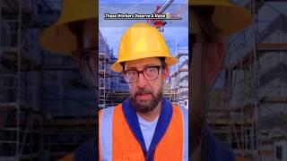 Part 102 | These Workers Deserve A Raise #workers #job #construction #work #viralvideo #shorts