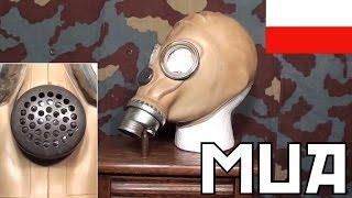 Maska przeciwgazowa MUA (SzM41M) / gas mask