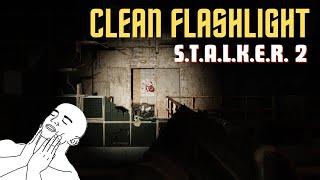  How I got a MUCH BETTER FLASHLIGHT in Stalker 2 (without yellow/pink mutants)