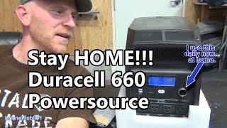 Is the Duracell Powersource a Good Pick for Camping & Vanlife?