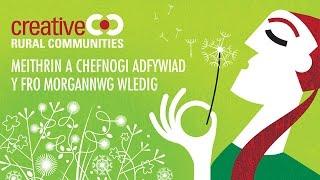 Creative Rural Communities Animated Video - Welsh Language Version