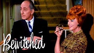 Endora Meets Darrin's Parents | Bewitched