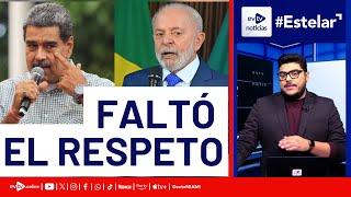 BRASIL RESPONDE A LA DICTADURA | #EVTVnoticias Estelar #NerioFuenmayor | 11/01/24 1/3