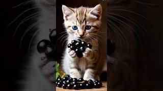 Милый Котик Мур