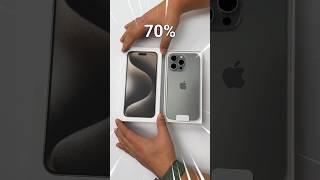 iPhone EMI *Problem* #shorts #youtubeshorts