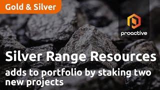 Silver Range Resources adds to portfolio by staking two new projects in Arizona