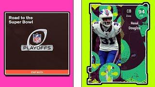 DO THIS TO MAKE MILLIONS OF COINS TODAY! HOW TO WIN IN THE ROAD TO THE SUPER BOWL MODE IN MADDEN 25!