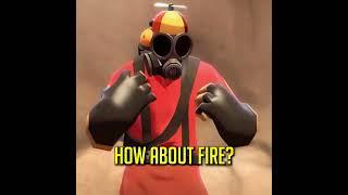 Pyro  FOUND The Furry Weakness?!?  (TF2)