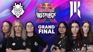 INSANE FINAL MAP | GRAND FINAL: G2 Gozen vs Shopify Rebellion | Red Bull Instalock