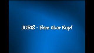 Joris - Herz über Kopf - Lyrics