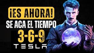 Usa La Técnica 369 De Nikola Tesla Para Crear Y Manifestar Todos Tus Deseos